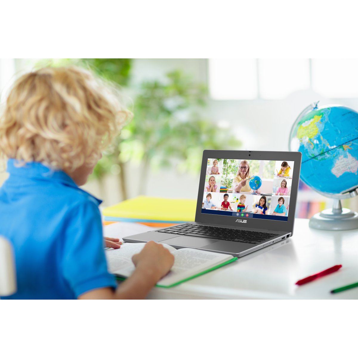 ASUS BR1100C-C1XA-3Y Intel® Celeron® N N4500 Laptop 29.5 cm (11.6") HD 4 GB DDR4-SDRAM 128 GB eMMC Wi-Fi 6 (802.11ax) Windows 11 Pro Academic Grey - Image 20