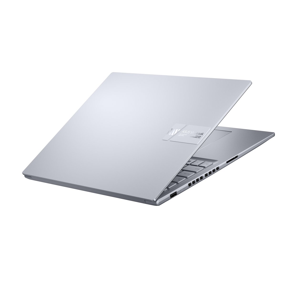 ASUS Vivobook 16X K3605ZU-N1058W Intel® Core™ i7 i7-12650H Laptop 40.6 cm (16") WUXGA 16 GB DDR4-SDRAM 512 GB SSD NVIDIA GeForce RTX 4050 Wi-Fi 6E (802.11ax) Windows 11 Home Silver - Image 7