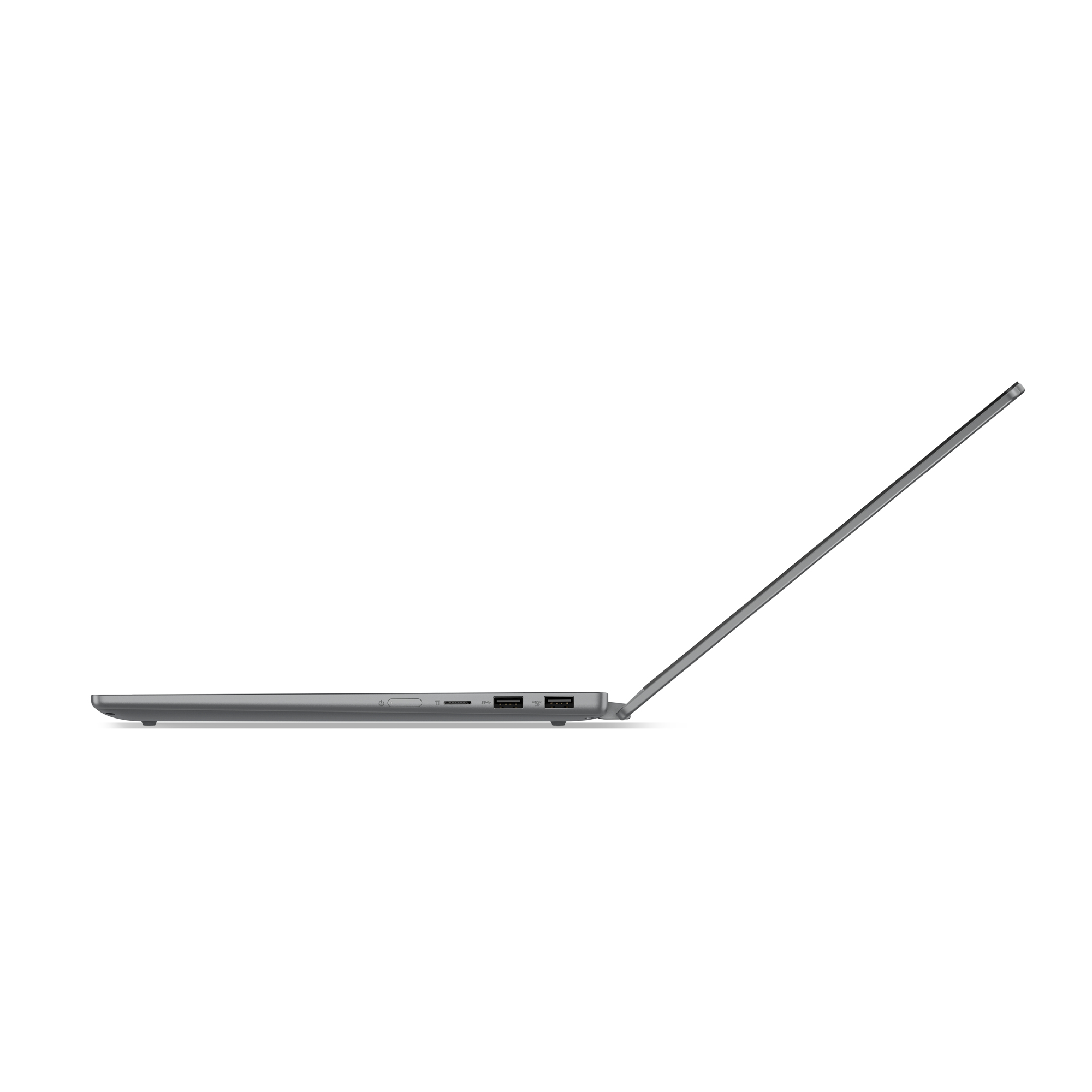 Lenovo IdeaPad 5 2-in-1 14IRH9 Intel® Core™ i7 i7-13620H Hybrid (2-in-1) 35.6 cm (14") Touchscreen WUXGA 16 GB LPDDR5x-SDRAM 1 TB SSD Wi-Fi 6 (802.11ax) Windows 11 Home UK English Grey - Image 13