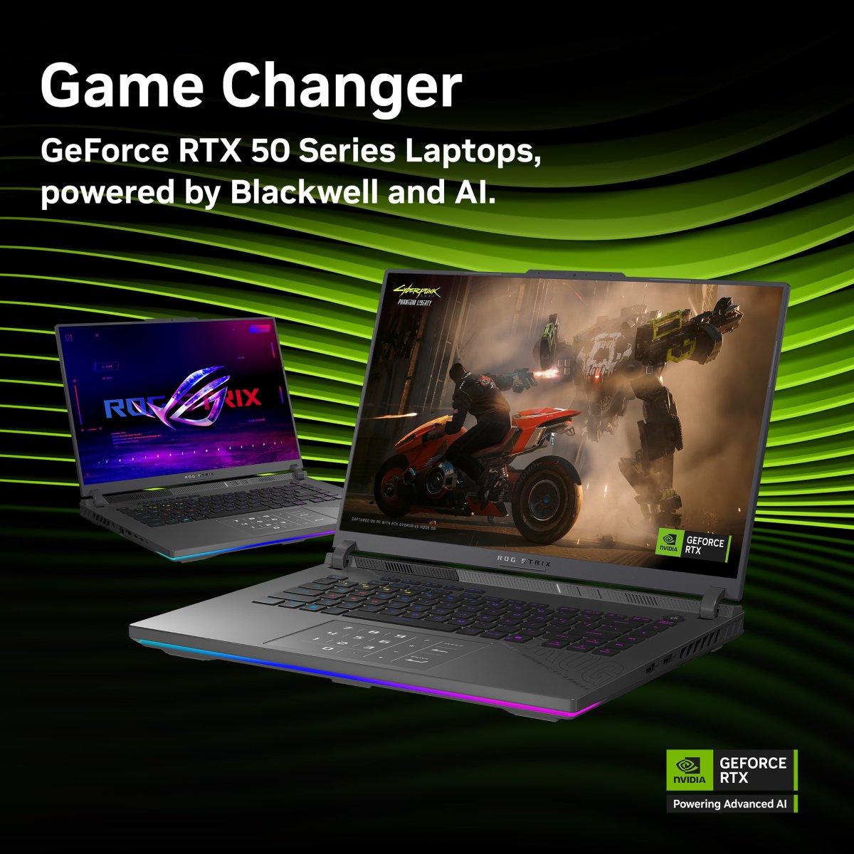 ASUS ROG Strix G16 G614PM-RV007W AMD Ryzen™ 9 8940HX Laptop 40.6 cm (16") WUXGA 16 GB DDR5-SDRAM 1 TB SSD NVIDIA GeForce RTX 5060 Wi-Fi 6E (802.11ax) Windows 11 Home Black, Grey - Image 22