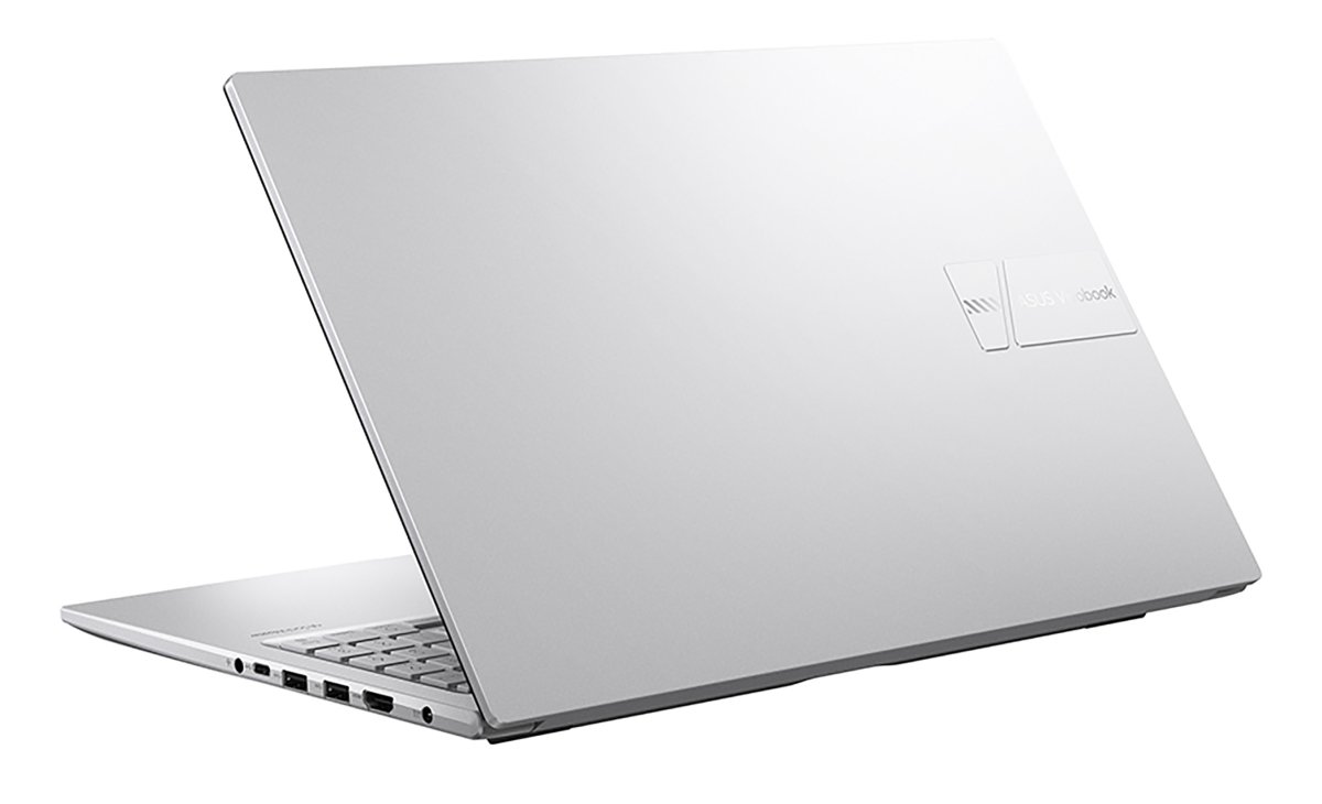 ASUS Vivobook 15 X1504VA-NJ1618W Intel® Core™ i5 i5-1334U Laptop 39.6 cm (15.6") Full HD 8 GB DDR4-SDRAM 512 GB SSD Wi-Fi 6 (802.11ax) Windows 11 Home Silver - Image 3
