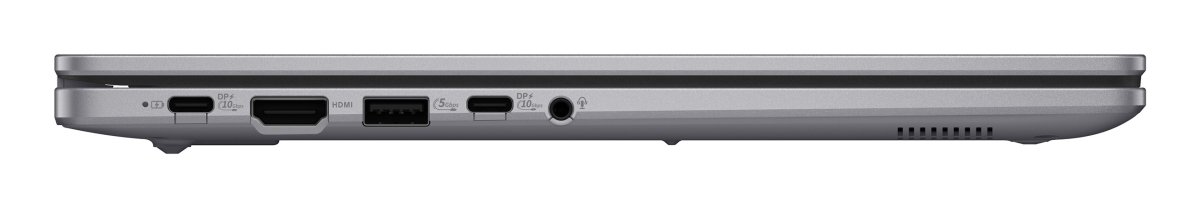 ASUS ExpertBook P1 P1403CV-i731X Intel® Core™ i7 i7-13620H Laptop 35.6 cm (14") Full HD 32 GB DDR5-SDRAM 1 TB SSD Wi-Fi 6 (802.11ax) Windows 11 Pro Grey - Image 2