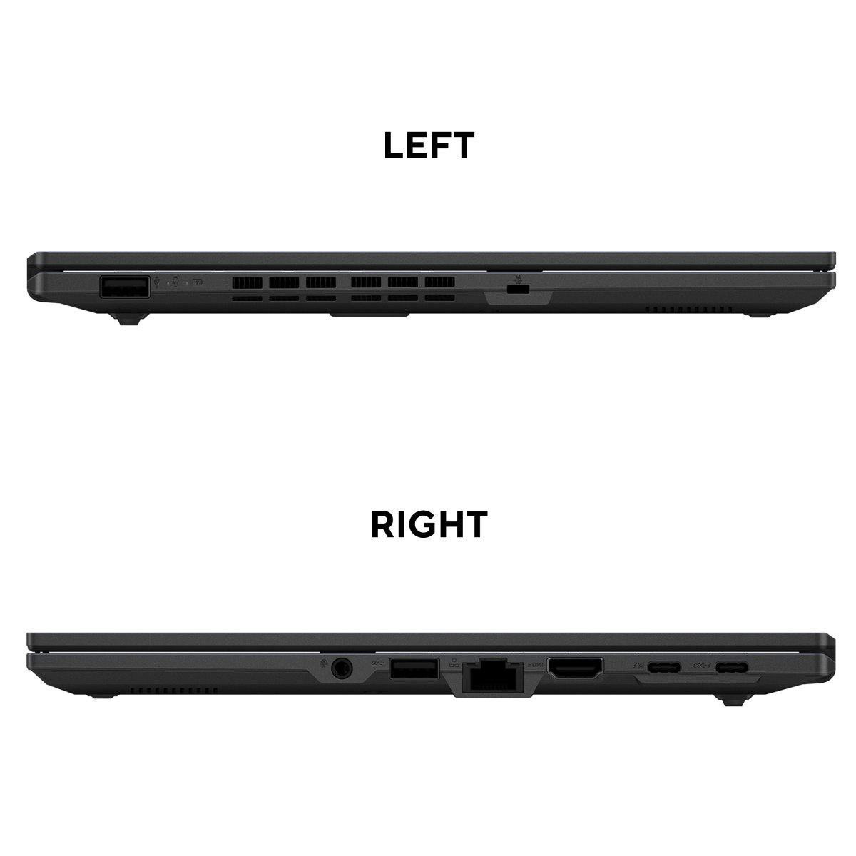 ASUS ExpertBook B1 B1402CV-EBI585X Intel® Core™ i5 i5-1335U Laptop 35.6 cm (14") Full HD 8 GB DDR4-SDRAM 512 GB SSD Wi-Fi 6E (802.11ax) Windows 11 Pro Black - Image 11