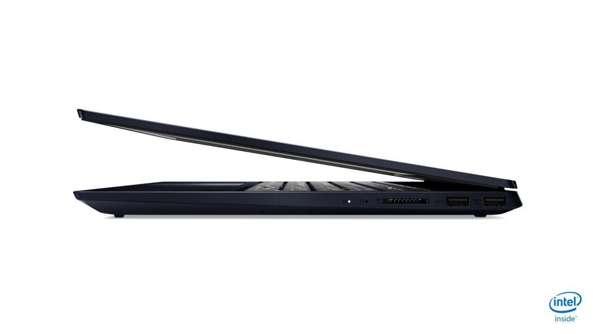 Lenovo IdeaPad S340-15IIL Intel® Core™ i7 i7-1065G7 Laptop 39.6 cm (15.6") Full HD 8 GB DDR4-SDRAM 512 GB SSD Wi-Fi 5 (802.11ac) Windows 10 Home in S mode Blue - Image 11