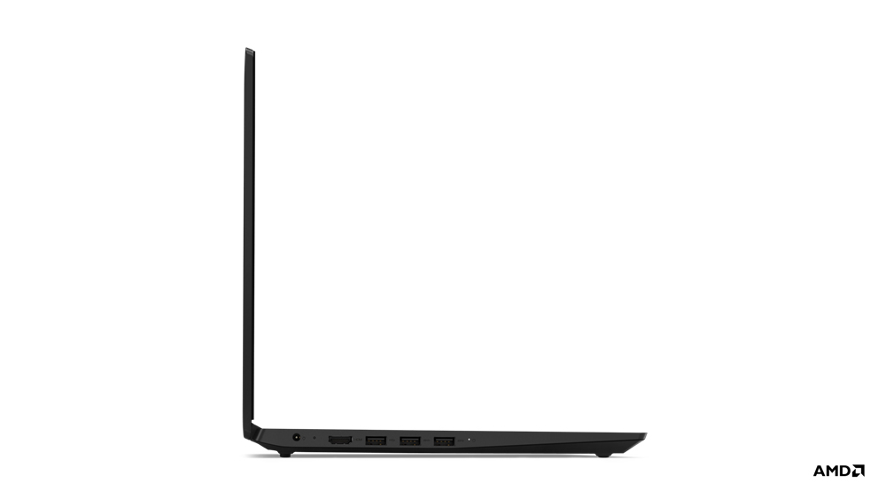 Lenovo IdeaPad S145 AMD Ryzen™ 7 3700U Laptop 35.6 cm (14") HD 8 GB DDR4-SDRAM 512 GB SSD Wi-Fi 5 (802.11ac) Windows 10 Home in S mode Black - Image 3