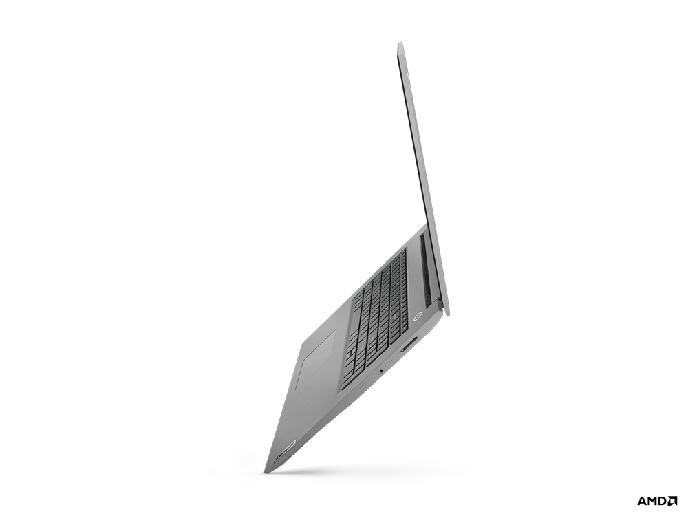 Lenovo IdeaPad 3 17ADA05 AMD Athlon Gold 3150U Laptop 43.9 cm (17.3") HD+ 4 GB DDR4-SDRAM 128 GB SSD Wi-Fi 5 (802.11ac) Windows 10 Home in S mode Grey, Platinum - Image 4