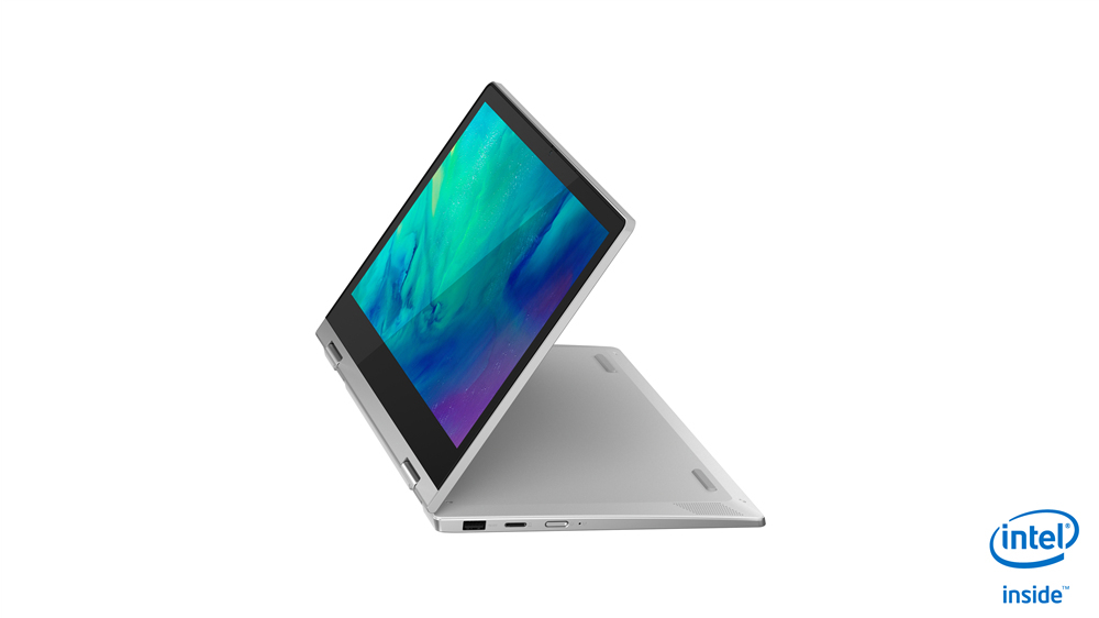 Lenovo IdeaPad Flex 3 11IGL05 Intel® Pentium® Silver N5030 Hybrid (2-in-1) 29.5 cm (11.6") Touchscreen HD 4 GB DDR4-SDRAM 64 GB eMMC Wi-Fi 5 (802.11ac) Windows 10 Home in S mode English Grey, Platinum - Image 8