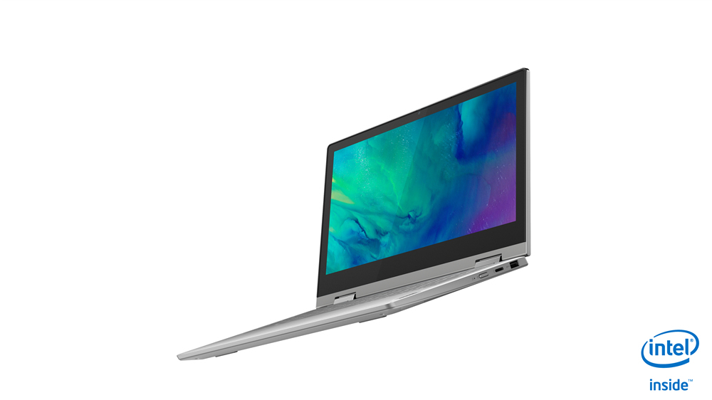 Lenovo IdeaPad Flex 3 11IGL05 Intel® Pentium® Silver N5030 Hybrid (2-in-1) 29.5 cm (11.6") Touchscreen HD 4 GB DDR4-SDRAM 64 GB eMMC Wi-Fi 5 (802.11ac) Windows 10 Home in S mode English Grey, Platinum - Image 10