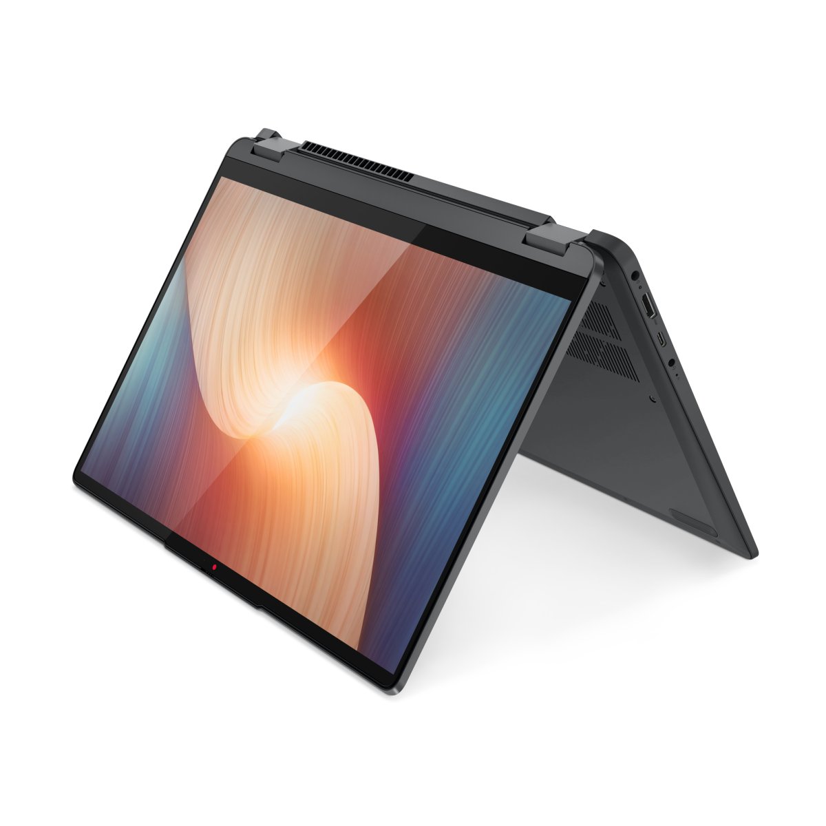 Lenovo IdeaPad Flex 5 14ALC7 AMD Ryzen™ 7 5700U Hybrid (2-in-1) 35.6 cm (14") Touchscreen WUXGA 16 GB LPDDR4x-SDRAM 1 TB SSD Wi-Fi 5 (802.11ac) Windows 11 Home UK English Grey - Image 7