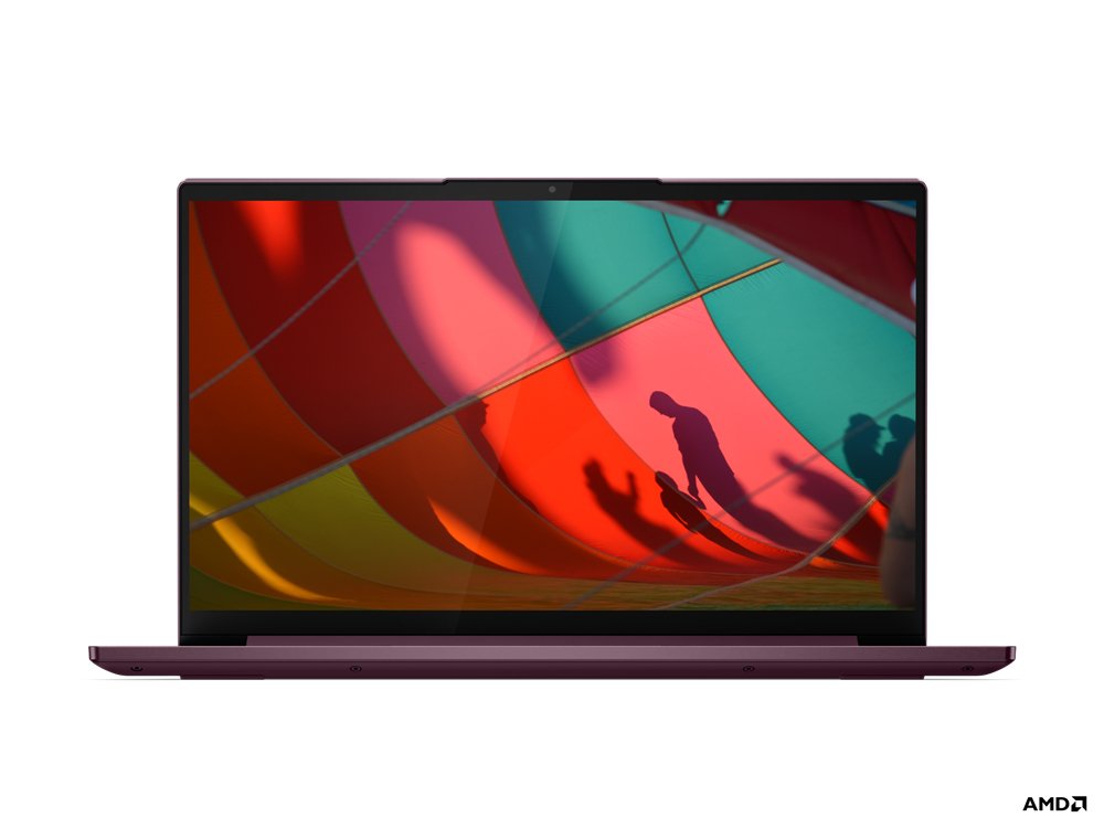 Lenovo Yoga Slim 7 14ARE05 AMD Ryzen™ 7 4700U Laptop 35.6 cm (14") Full HD 8 GB LPDDR4x-SDRAM 512 GB SSD Wi-Fi 6 (802.11ax) Windows 10 Home UK English - Image 4