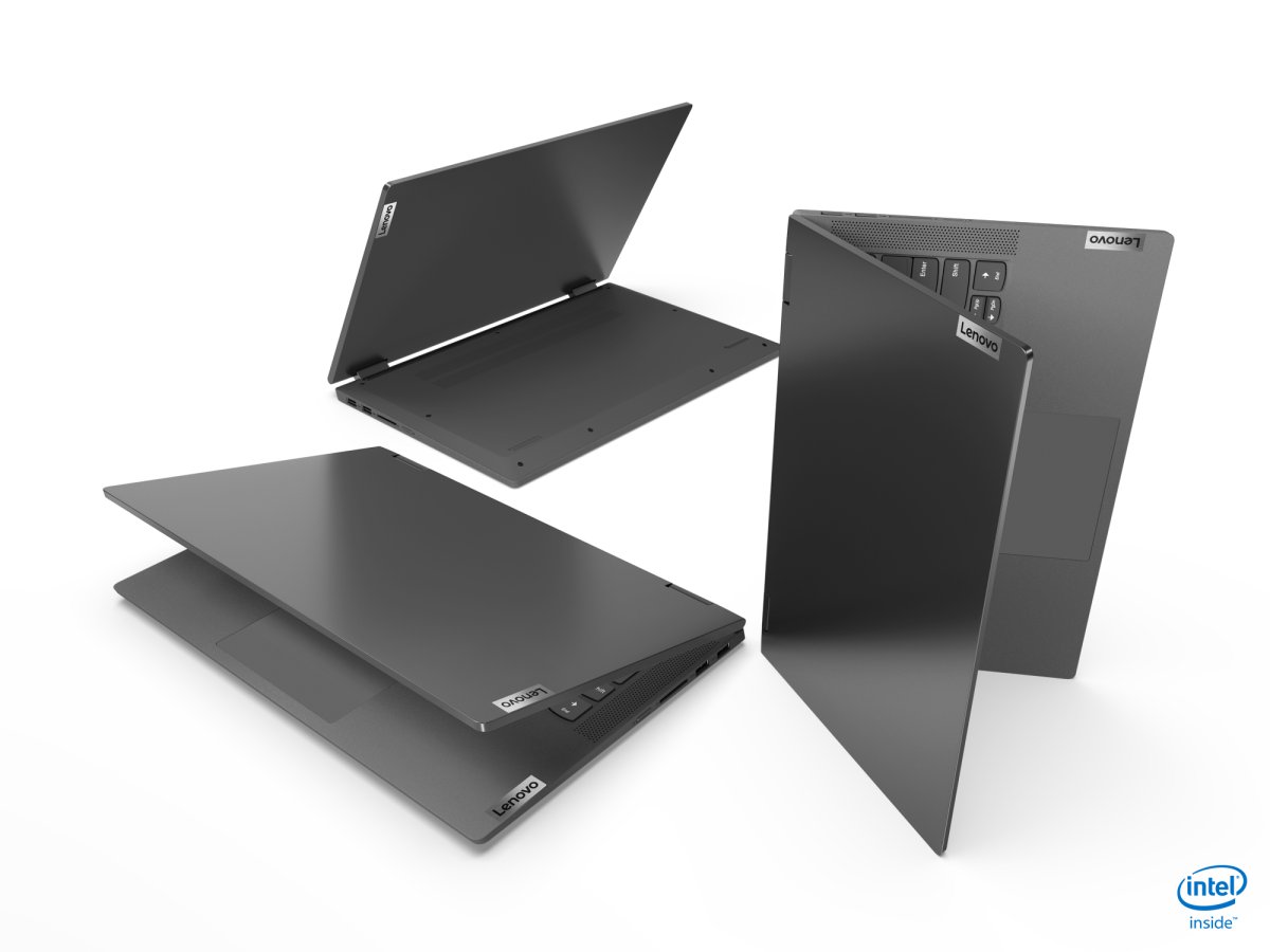 Lenovo IdeaPad Flex 5 15IIL05 Intel® Core™ i3 i3-1005G1 Hybrid (2-in-1) 39.6 cm (15.6") Touchscreen Full HD 4 GB DDR4-SDRAM 128 GB SSD Wi-Fi 6 (802.11ax) Windows 10 Home in S mode Graphite, Grey - Image 14