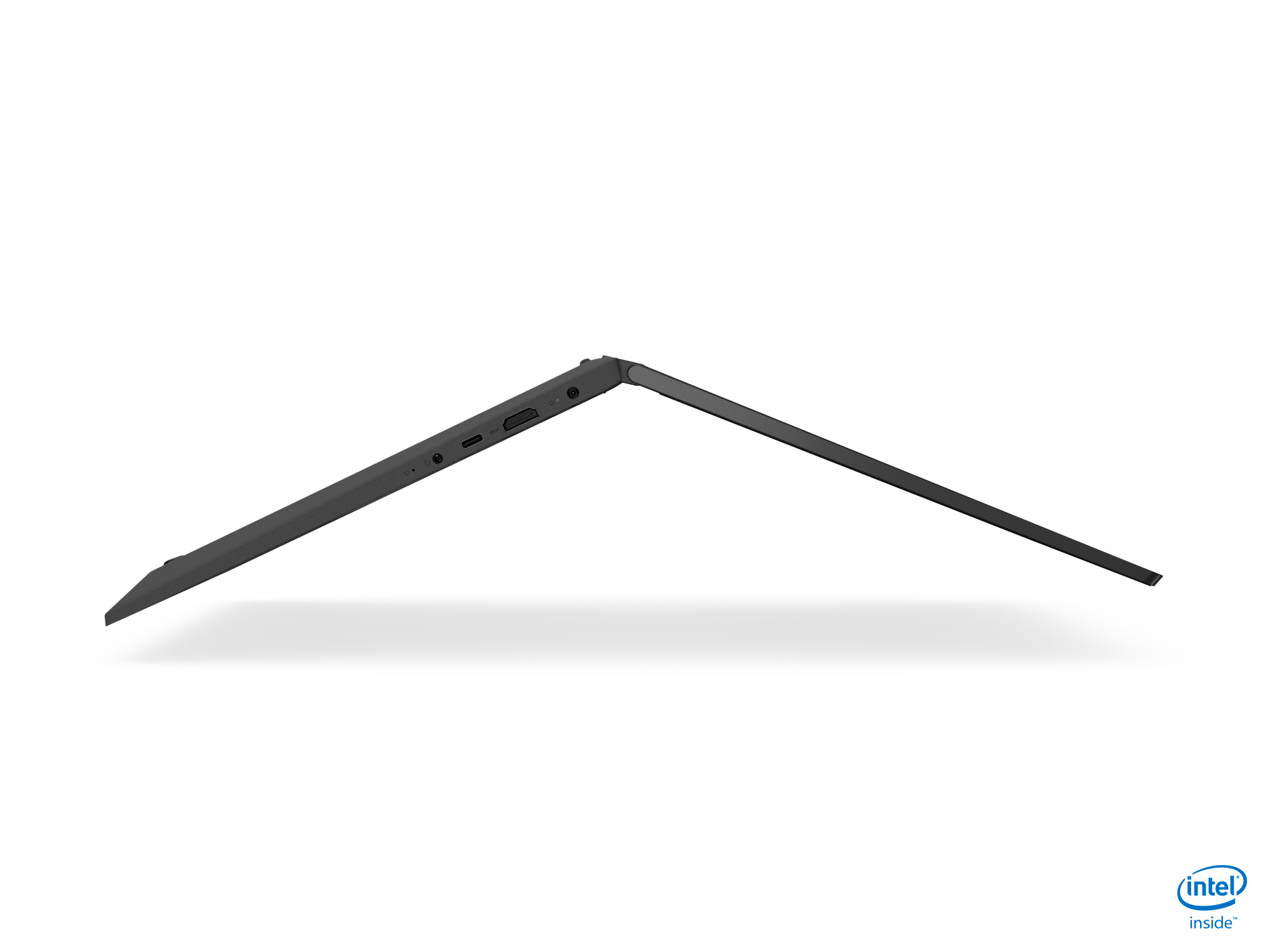 Lenovo IdeaPad Flex 5 15IIL05 Intel® Core™ i3 i3-1005G1 Hybrid (2-in-1) 39.6 cm (15.6") Touchscreen Full HD 4 GB DDR4-SDRAM 128 GB SSD Wi-Fi 6 (802.11ax) Windows 10 Home in S mode Graphite, Grey - Image 13