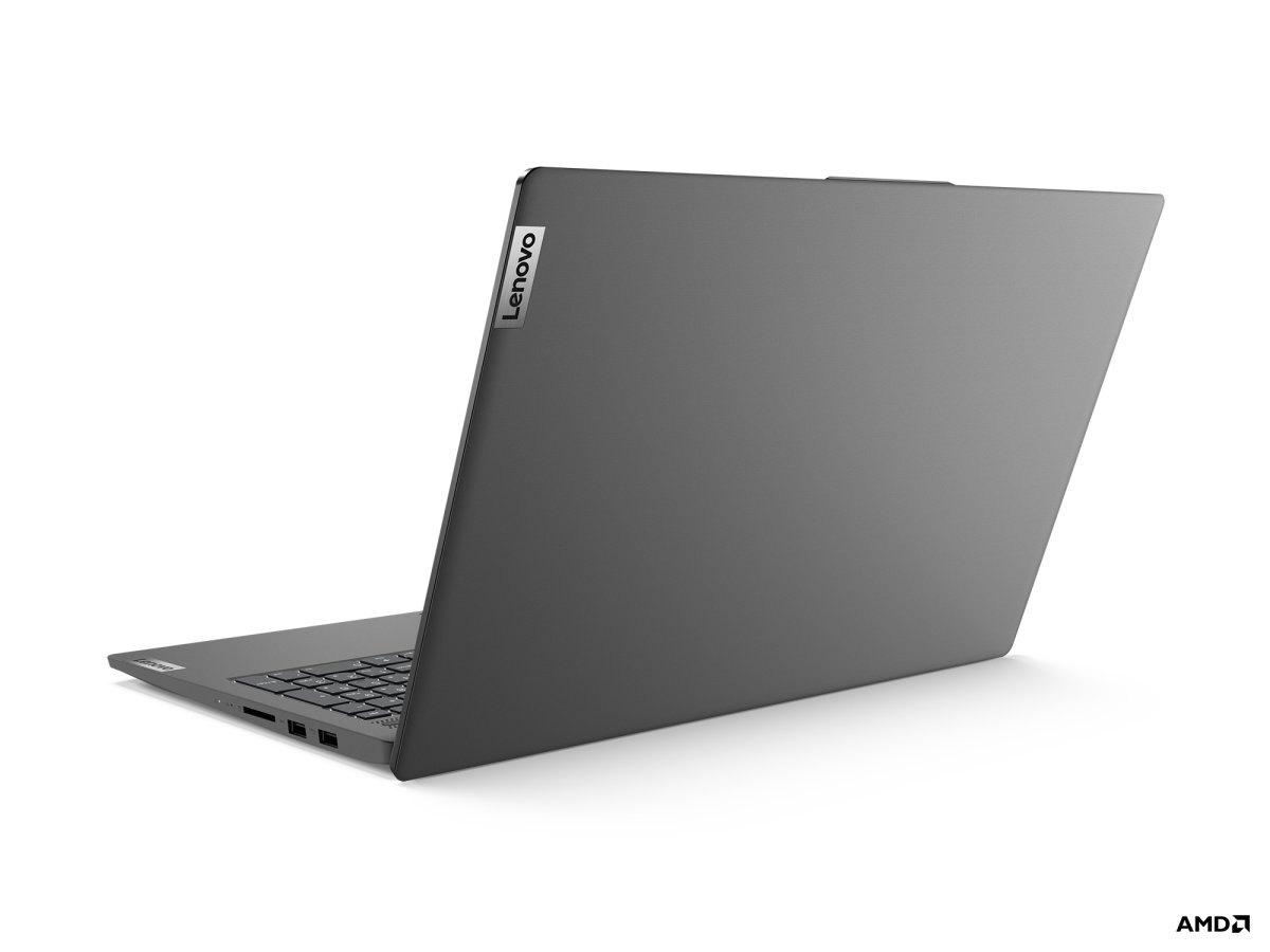 Lenovo IdeaPad 5 15ARE05 AMD Ryzen™ 5 4500U Laptop 39.6 cm (15.6") Full HD 8 GB DDR4-SDRAM 256 GB SSD Wi-Fi 6 (802.11ax) Windows 10 Home in S mode English Graphite, Grey - Image 5