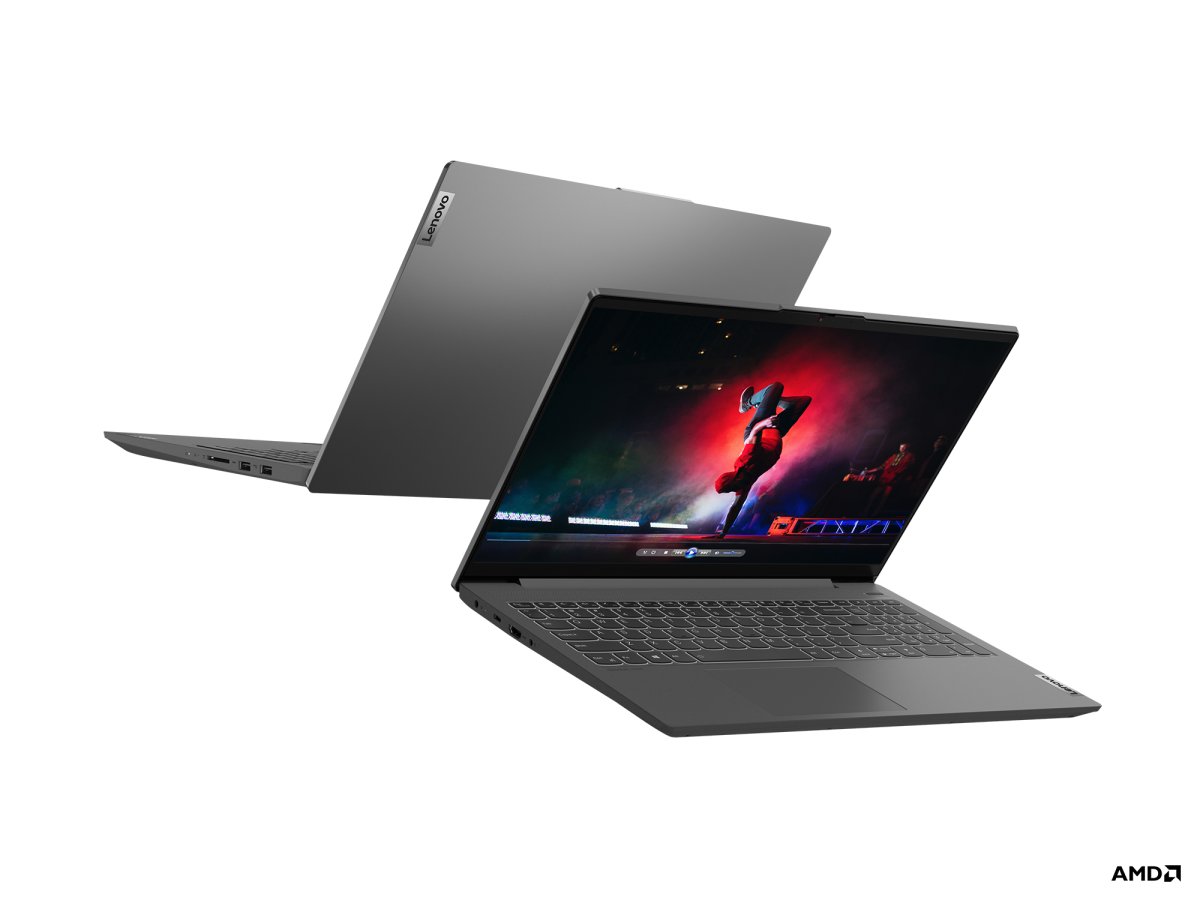 Lenovo IdeaPad 5 15ARE05 AMD Ryzen™ 5 4500U Laptop 39.6 cm (15.6") Full HD 8 GB DDR4-SDRAM 256 GB SSD Wi-Fi 6 (802.11ax) Windows 10 Home in S mode English Graphite, Grey - Image 10