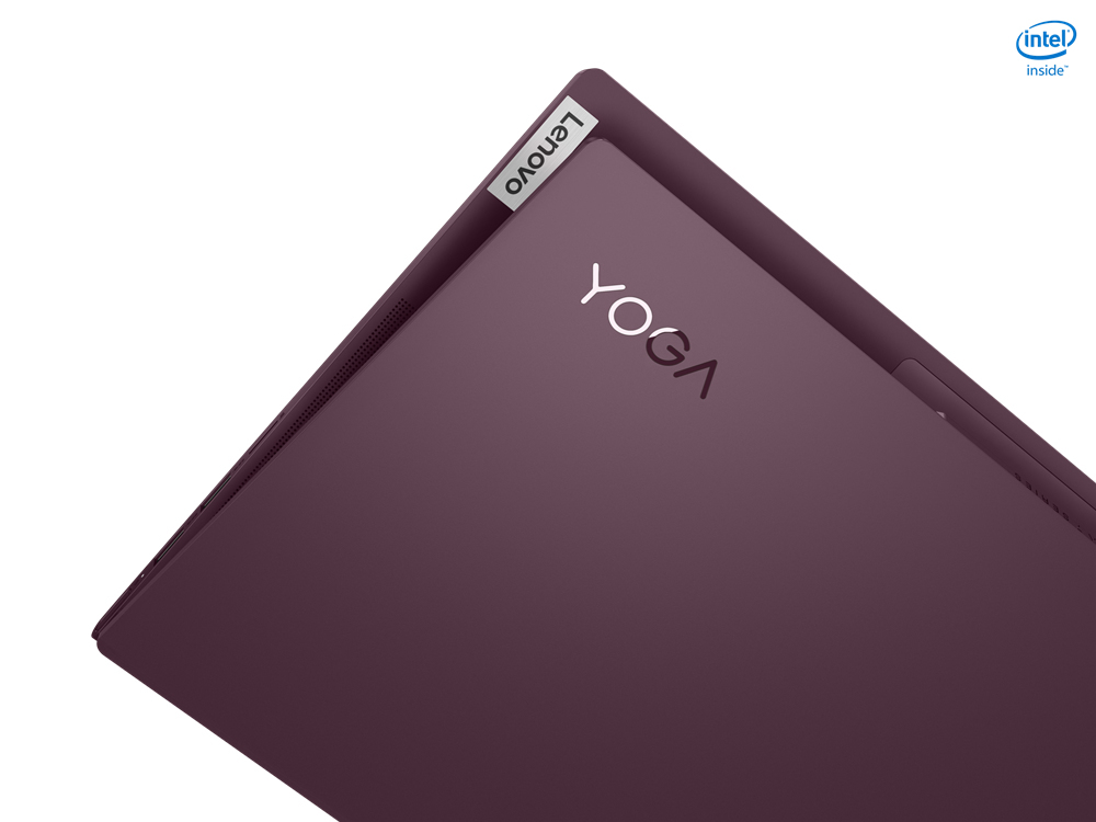 Lenovo Yoga Slim 7 14IIL05 Intel® Core™ i7 i7-1065G7 Laptop 35.6 cm (14") Full HD 8 GB LPDDR4x-SDRAM 512 GB SSD Wi-Fi 6 (802.11ax) Windows 10 Home - Image 2