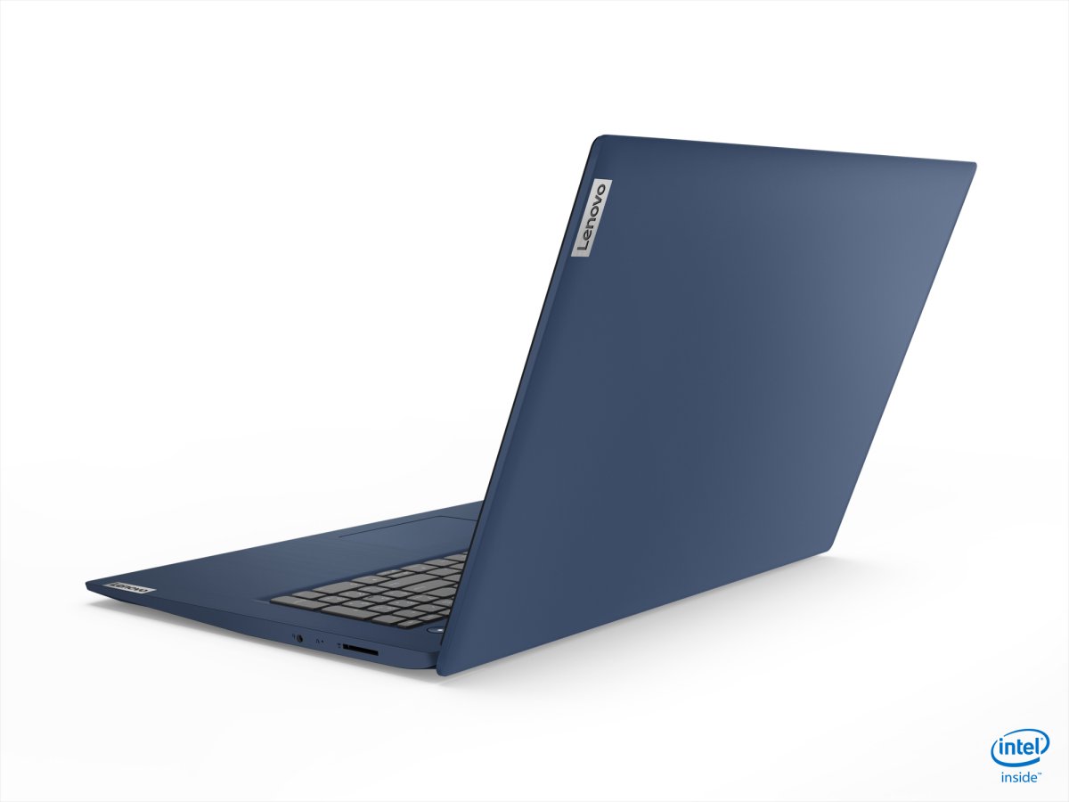 Lenovo IdeaPad 3 17IIL05 Intel® Core™ i3 i3-1005G1 Laptop 43.9 cm (17.3") Full HD 8 GB DDR4-SDRAM 256 GB SSD Wi-Fi 6 (802.11ax) Windows 10 Home in S mode Blue - Image 3