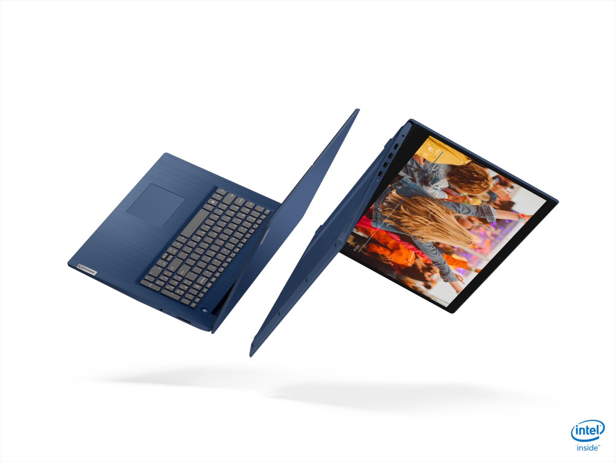 Lenovo IdeaPad 3 17IIL05 Intel® Core™ i3 i3-1005G1 Laptop 43.9 cm (17.3") Full HD 8 GB DDR4-SDRAM 256 GB SSD Wi-Fi 6 (802.11ax) Windows 10 Home in S mode Blue - Image 11