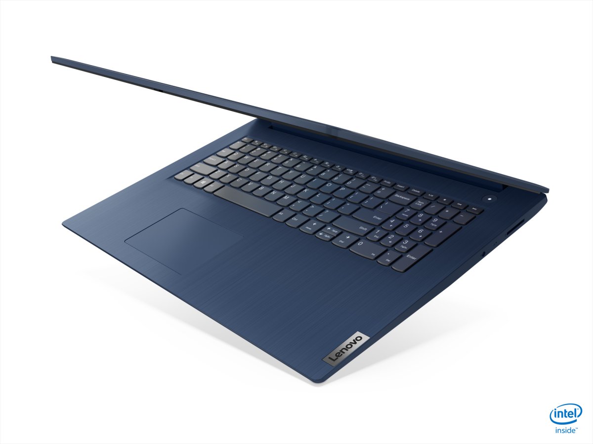 Lenovo IdeaPad 3 17IIL05 Intel® Core™ i3 i3-1005G1 Laptop 43.9 cm (17.3") Full HD 8 GB DDR4-SDRAM 256 GB SSD Wi-Fi 6 (802.11ax) Windows 10 Home in S mode Blue - Image 7