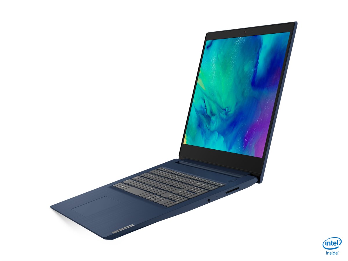 Lenovo IdeaPad 3 17IIL05 Intel® Core™ i3 i3-1005G1 Laptop 43.9 cm (17.3") Full HD 8 GB DDR4-SDRAM 256 GB SSD Wi-Fi 6 (802.11ax) Windows 10 Home in S mode Blue - Image 12