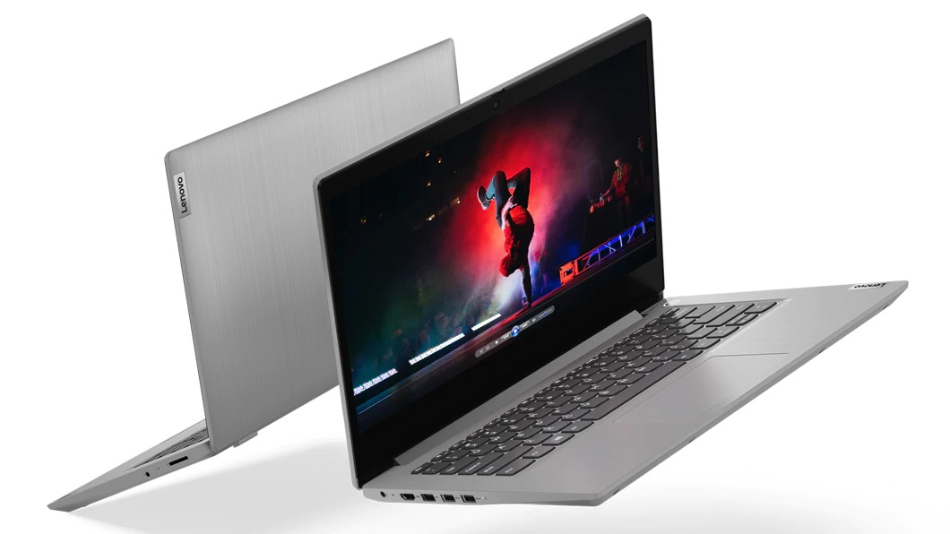 Lenovo IdeaPad 3 14IML05 Intel® Pentium® Gold 6405U Laptop 35.6 cm (14") Full HD 4 GB DDR4-SDRAM 128 GB SSD Wi-Fi 6 (802.11ax) Windows 10 Home in S mode Grey - Image 2