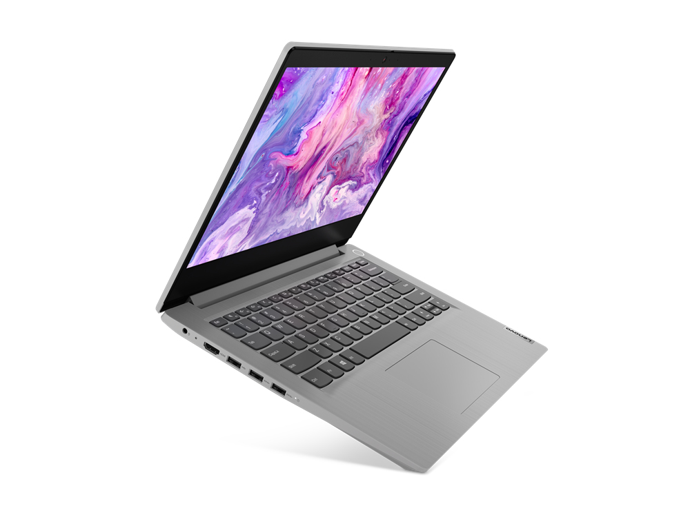 Lenovo IdeaPad 3 14IML05 Intel® Pentium® Gold 6405U Laptop 35.6 cm (14") Full HD 4 GB DDR4-SDRAM 128 GB SSD Wi-Fi 6 (802.11ax) Windows 10 Home in S mode Grey - Image 6