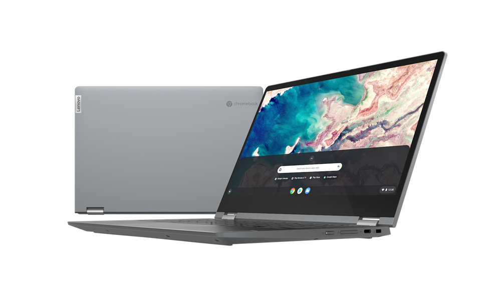 Lenovo IdeaPad Flex 5 CB 13IML05 Intel® Core™ i3 i3-10110U Chromebook 33.8 cm (13.3") Touchscreen Full HD 4 GB DDR4-SDRAM 128 GB SSD Wi-Fi 6 (802.11ax) ChromeOS Graphite, Grey - Image 10