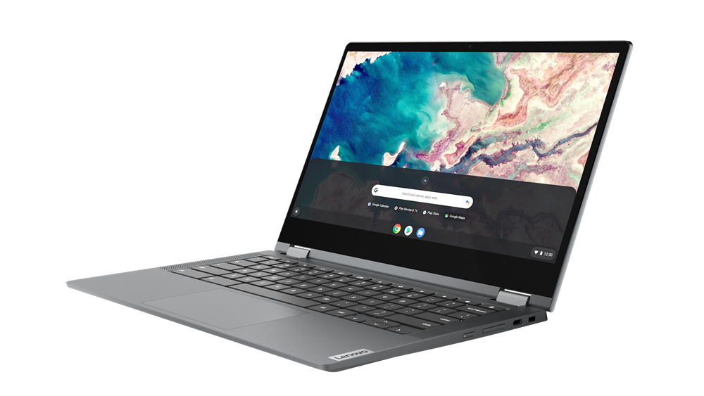 Lenovo IdeaPad Flex 5 CB 13IML05 Intel® Core™ i3 i3-10110U Chromebook 33.8 cm (13.3") Touchscreen Full HD 4 GB DDR4-SDRAM 128 GB SSD Wi-Fi 6 (802.11ax) ChromeOS Graphite, Grey - Image 7