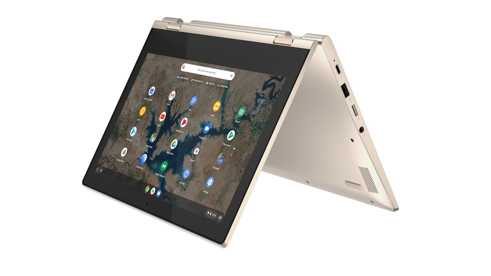 Lenovo IdeaPad Flex 3 CB 11IGL05 Intel® Celeron® N N4020 Chromebook 29.5 cm (11.6") Touchscreen HD 4 GB LPDDR4-SDRAM 64 GB eMMC Wi-Fi 5 (802.11ac) ChromeOS Almond - Image 11