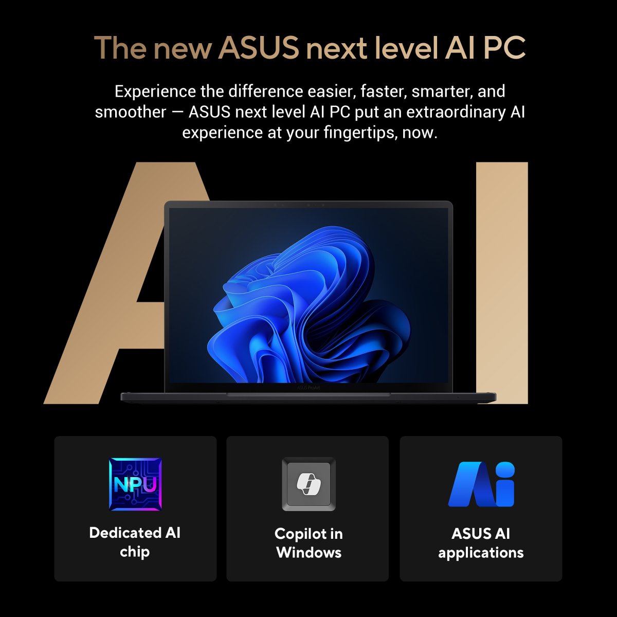 ASUS ProArt PX13 HN7306WV-LX012W Copilot+ PC AMD Ryzen AI 9 HX 370 Hybrid (2-in-1) 33.8 cm (13.3") Touchscreen 3K 24 GB LPDDR5x-SDRAM 1 TB SSD NVIDIA GeForce RTX 4060 Wi-Fi 7 (802.11be) Windows 11 Home Black - Image 8