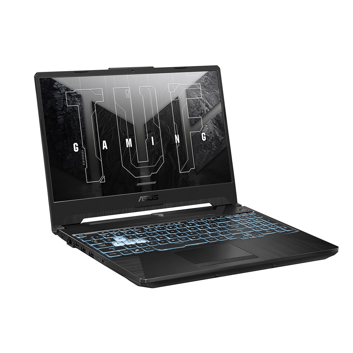 ASUS TUF Gaming A15 FA506NF-HN003W AMD Ryzen™ 5 7535HS Laptop 39.6 cm (15.6") Full HD 8 GB DDR5-SDRAM 512 GB SSD NVIDIA GeForce RTX 2050 Wi-Fi 6 (802.11ax) Windows 11 Home Black - Image 6