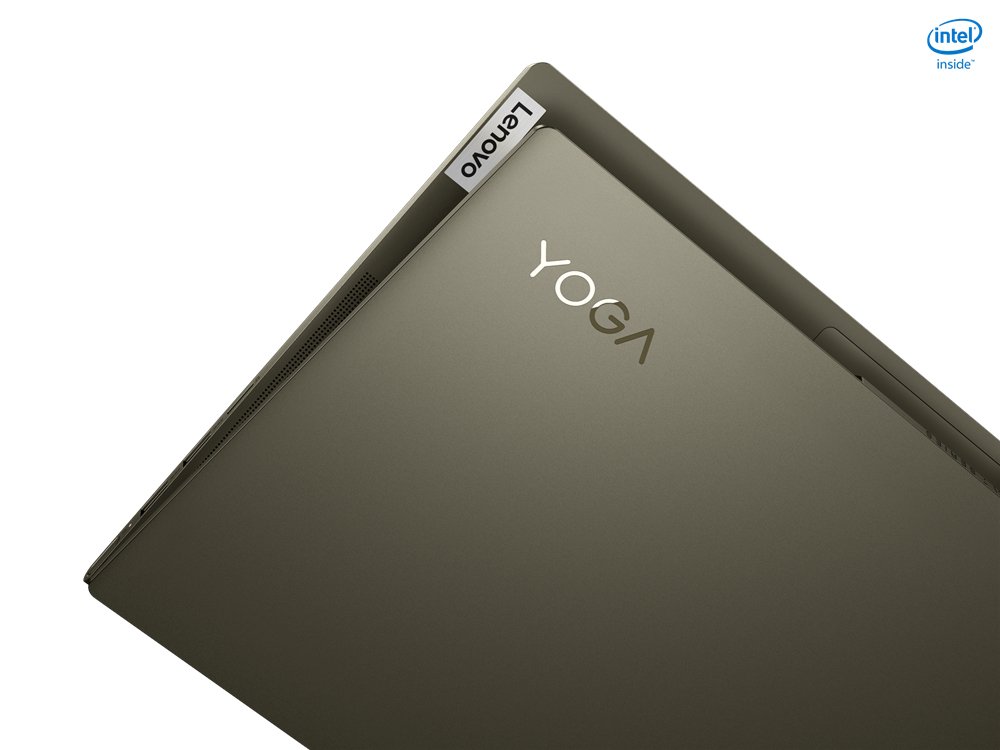 Lenovo Yoga Slim 7 14IIL05 Intel® Core™ i5 i5-1035G4 Laptop 35.6 cm (14") Full HD 8 GB LPDDR4x-SDRAM 256 GB SSD Wi-Fi 6 (802.11ax) Windows 10 Home Green - Image 7