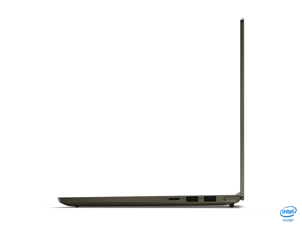 Lenovo Yoga Slim 7 14IIL05 Intel® Core™ i5 i5-1035G4 Laptop 35.6 cm (14") Full HD 8 GB LPDDR4x-SDRAM 256 GB SSD Wi-Fi 6 (802.11ax) Windows 10 Home Green - Image 5