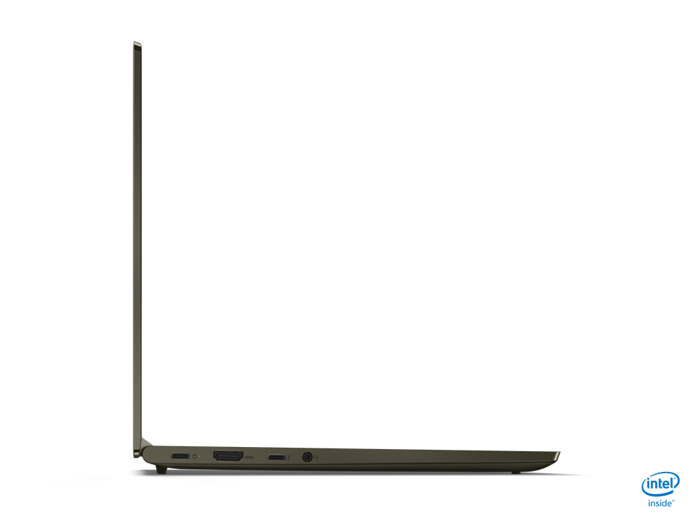Lenovo Yoga Slim 7 14IIL05 Intel® Core™ i5 i5-1035G4 Laptop 35.6 cm (14") Full HD 8 GB LPDDR4x-SDRAM 256 GB SSD Wi-Fi 6 (802.11ax) Windows 10 Home Green - Image 6