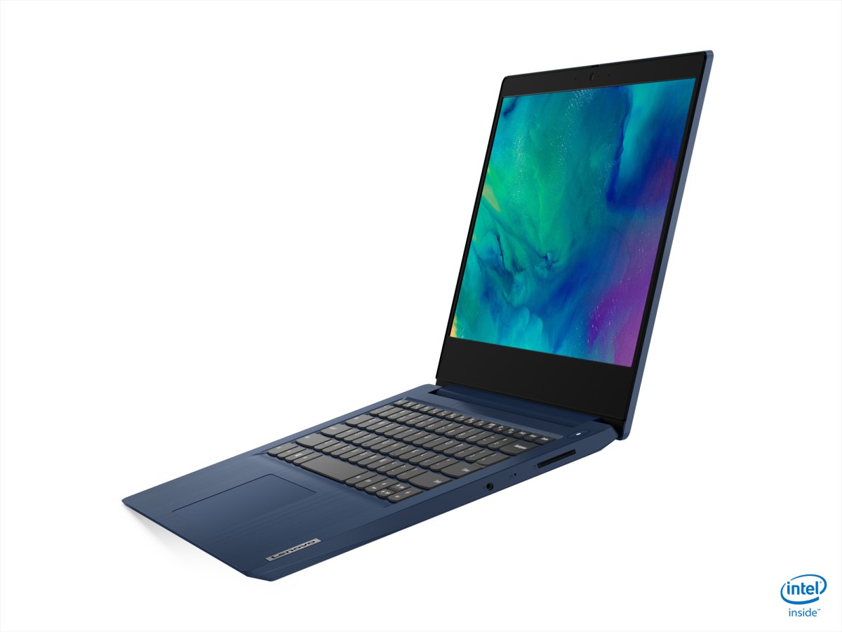 Lenovo IdeaPad 3 14IIL05 Intel® Core™ i5 i5-1035G1 Laptop 35.6 cm (14") Full HD 8 GB DDR4-SDRAM 512 GB SSD Wi-Fi 6 (802.11ax) Windows 10 Home in S mode Blue - Image 13