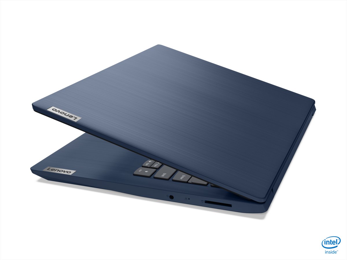 Lenovo IdeaPad 3 14IIL05 Intel® Core™ i5 i5-1035G1 Laptop 35.6 cm (14") Full HD 8 GB DDR4-SDRAM 512 GB SSD Wi-Fi 6 (802.11ax) Windows 10 Home in S mode Blue - Image 9