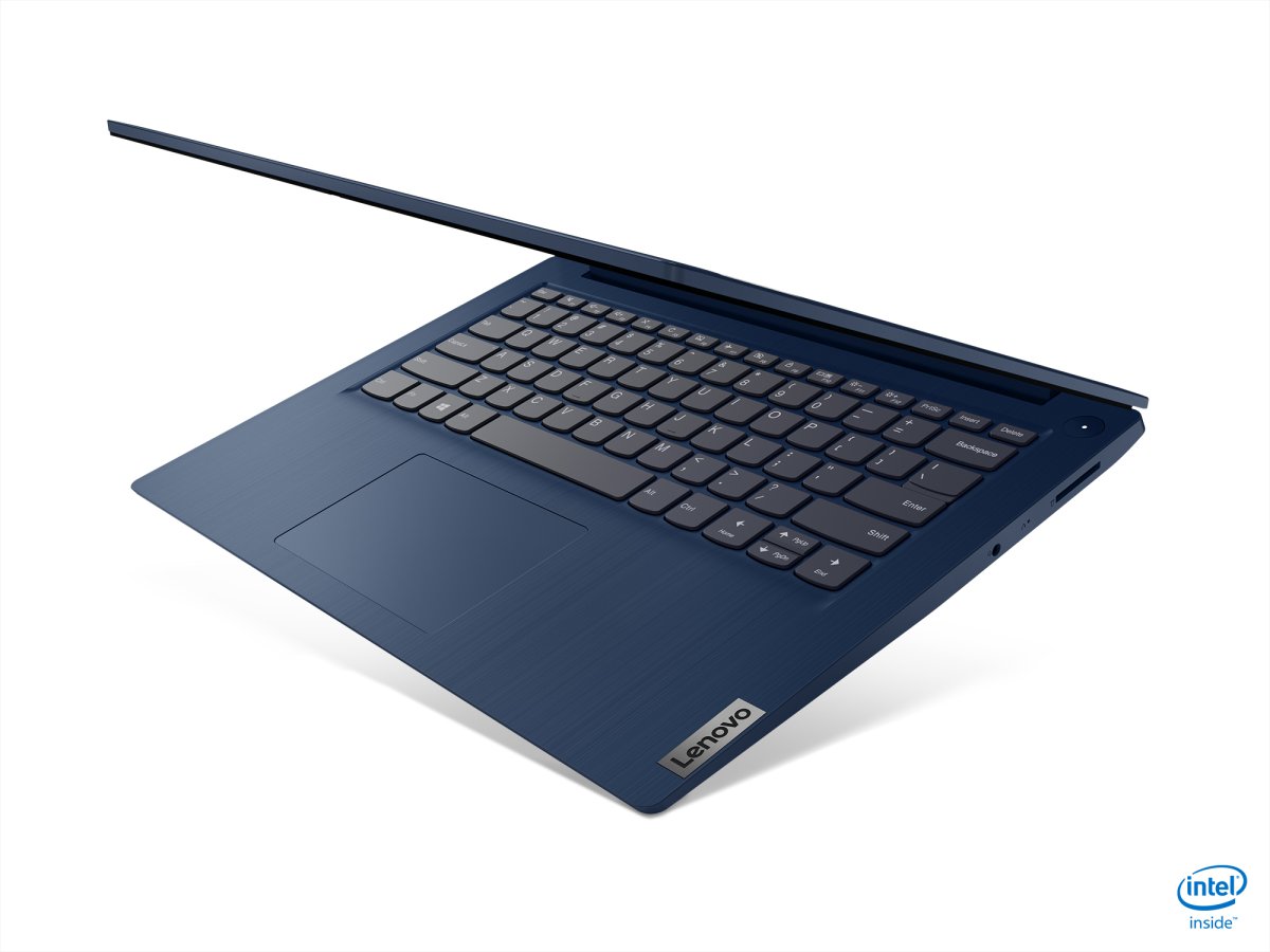 Lenovo IdeaPad 3 14IIL05 Intel® Core™ i5 i5-1035G1 Laptop 35.6 cm (14") Full HD 8 GB DDR4-SDRAM 512 GB SSD Wi-Fi 6 (802.11ax) Windows 10 Home in S mode Blue - Image 8