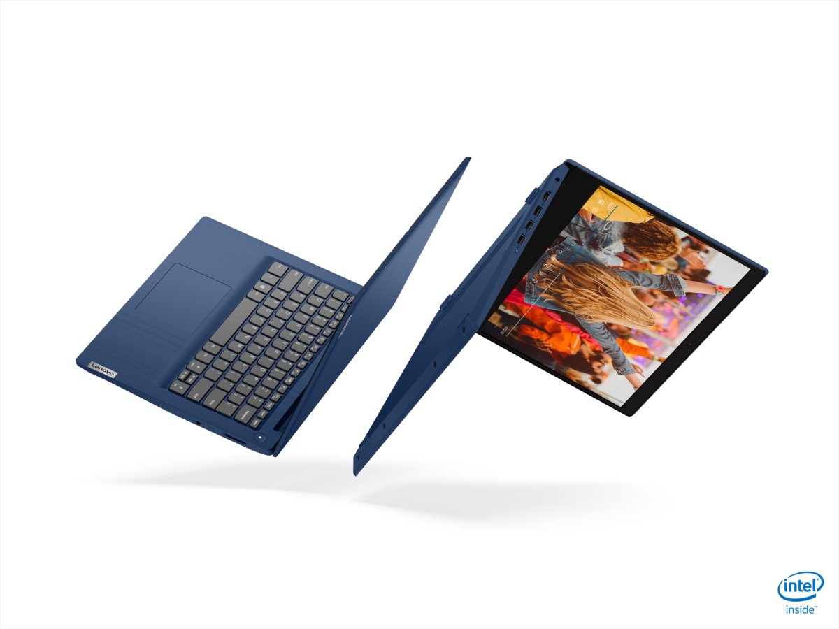 Lenovo IdeaPad 3 14IIL05 Intel® Core™ i5 i5-1035G1 Laptop 35.6 cm (14") Full HD 8 GB DDR4-SDRAM 512 GB SSD Wi-Fi 6 (802.11ax) Windows 10 Home in S mode Blue - Image 12