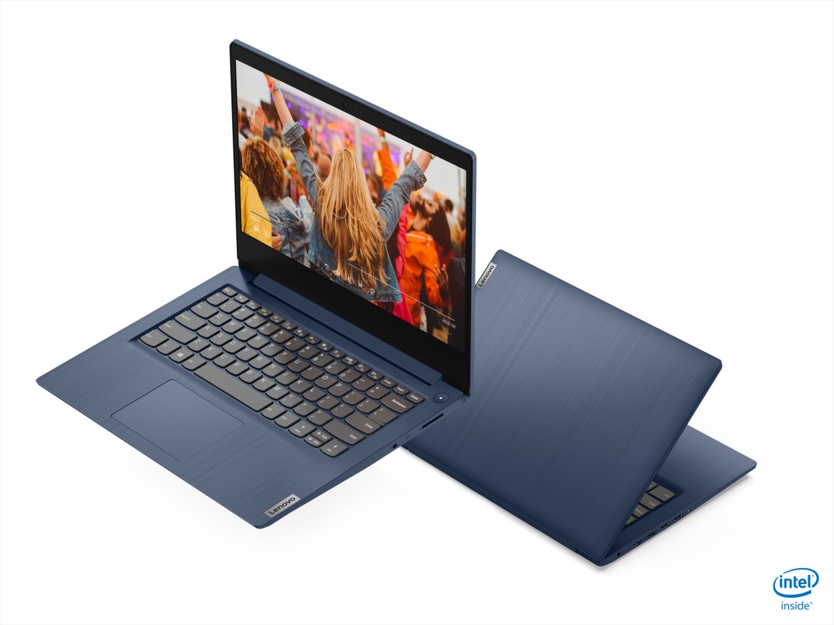 Lenovo IdeaPad 3 14IIL05 Intel® Core™ i5 i5-1035G1 Laptop 35.6 cm (14") Full HD 8 GB DDR4-SDRAM 512 GB SSD Wi-Fi 6 (802.11ax) Windows 10 Home in S mode Blue - Image 14
