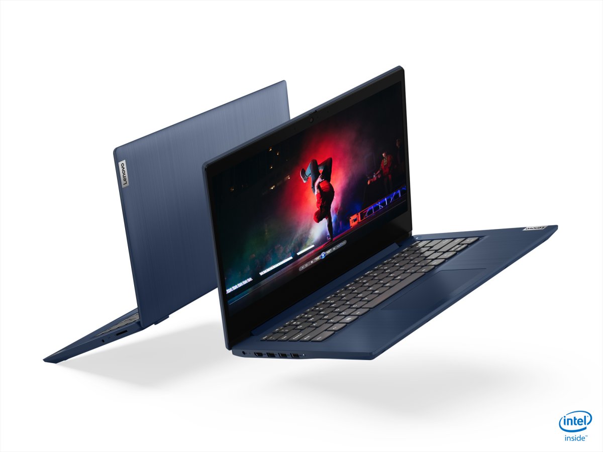 Lenovo IdeaPad 3 14IIL05 Intel® Core™ i5 i5-1035G1 Laptop 35.6 cm (14") Full HD 8 GB DDR4-SDRAM 512 GB SSD Wi-Fi 6 (802.11ax) Windows 10 Home in S mode Blue - Image 10