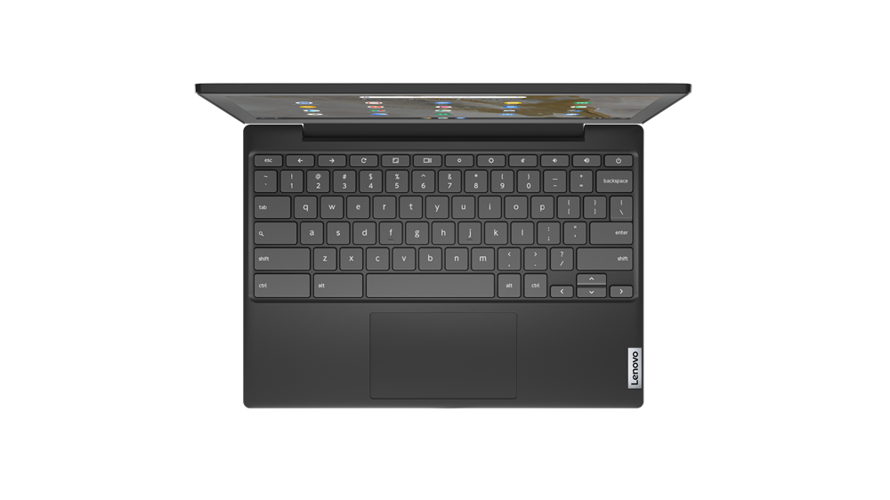 Lenovo IdeaPad 3 CB 11IGL05 Intel® Celeron® N N4020 Chromebook 29.5 cm (11.6") HD 4 GB LPDDR4-SDRAM 32 GB eMMC Wi-Fi 5 (802.11ac) ChromeOS Black - Image 6