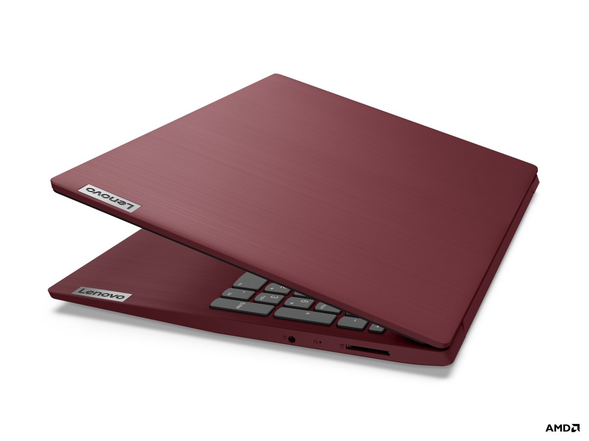 Lenovo IdeaPad 3 15ARE05 AMD Ryzen™ 3 4300U Laptop 39.6 cm (15.6") Full HD 4 GB DDR4-SDRAM 128 GB SSD Wi-Fi 5 (802.11ac) Windows 10 Home in S mode Red - Image 9