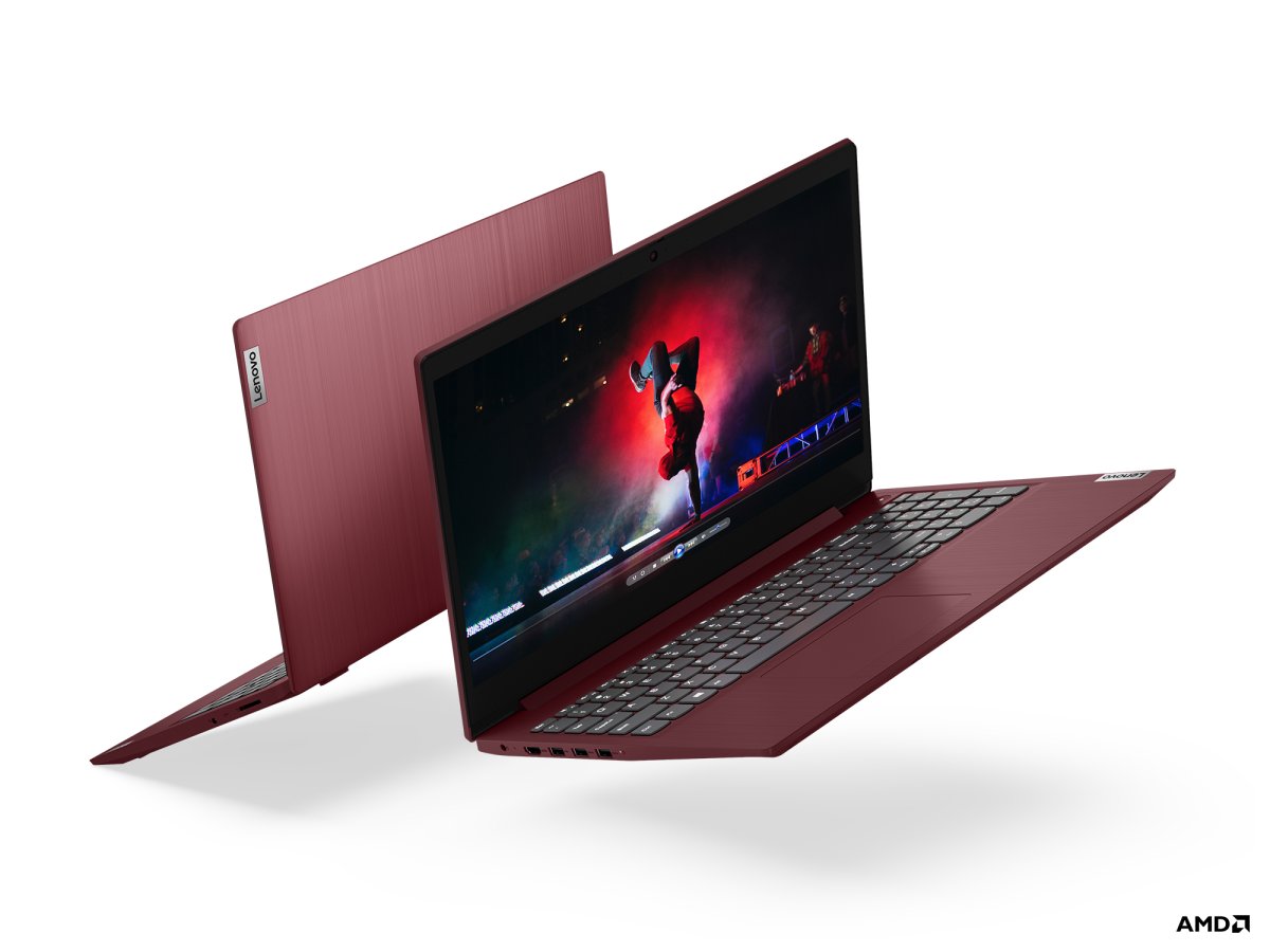 Lenovo IdeaPad 3 15ARE05 AMD Ryzen™ 3 4300U Laptop 39.6 cm (15.6") Full HD 4 GB DDR4-SDRAM 128 GB SSD Wi-Fi 5 (802.11ac) Windows 10 Home in S mode Red - Image 10