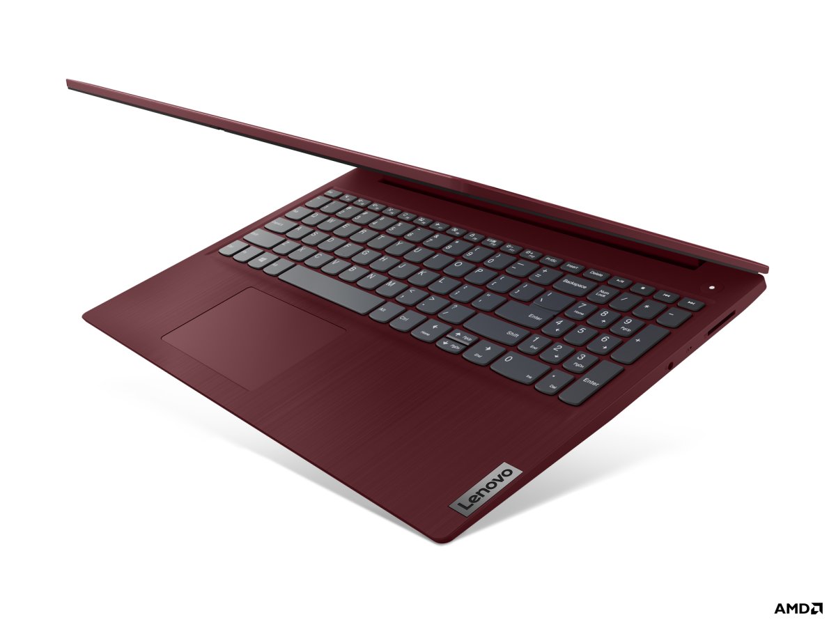 Lenovo IdeaPad 3 15ARE05 AMD Ryzen™ 3 4300U Laptop 39.6 cm (15.6") Full HD 4 GB DDR4-SDRAM 128 GB SSD Wi-Fi 5 (802.11ac) Windows 10 Home in S mode Red - Image 8