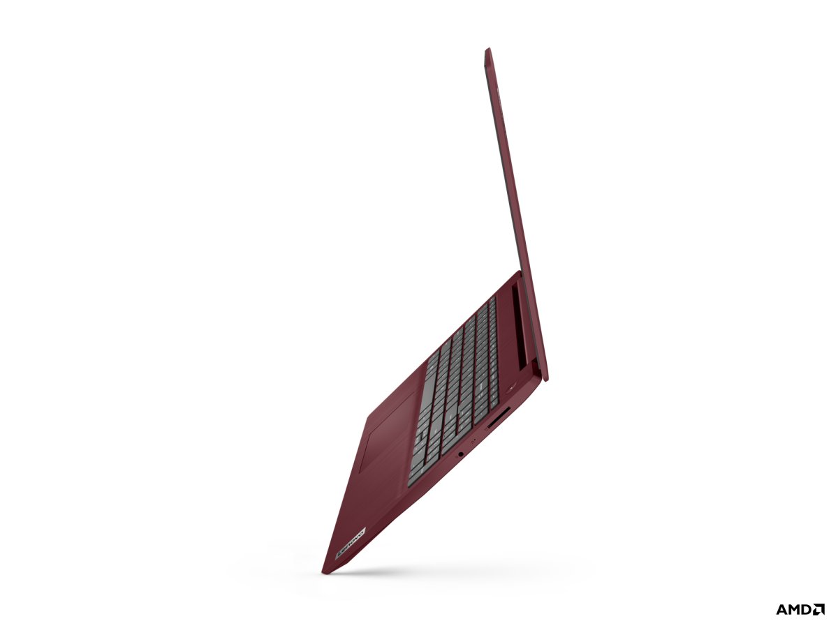 Lenovo IdeaPad 3 15ARE05 AMD Ryzen™ 3 4300U Laptop 39.6 cm (15.6") Full HD 4 GB DDR4-SDRAM 128 GB SSD Wi-Fi 5 (802.11ac) Windows 10 Home in S mode Red - Image 6