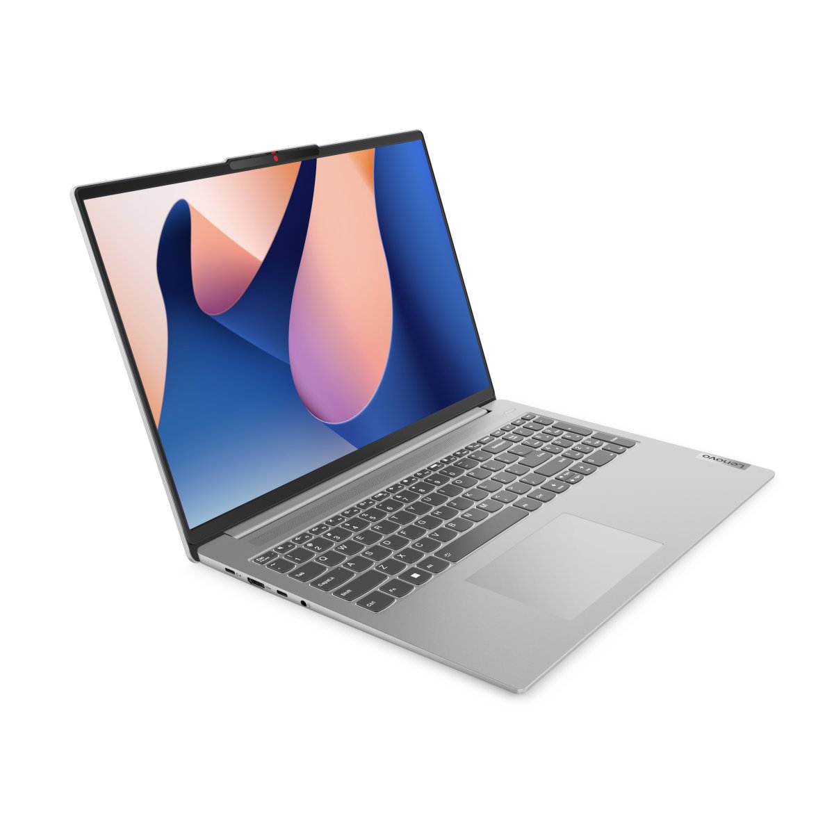 Lenovo IdeaPad Slim 5 16IAH8 Intel® Core™ i5 i5-12450H Laptop 40.6 cm (16") WUXGA 16 GB LPDDR5-SDRAM 512 GB SSD Wi-Fi 6E (802.11ax) Windows 11 Home UK English Grey - Image 4