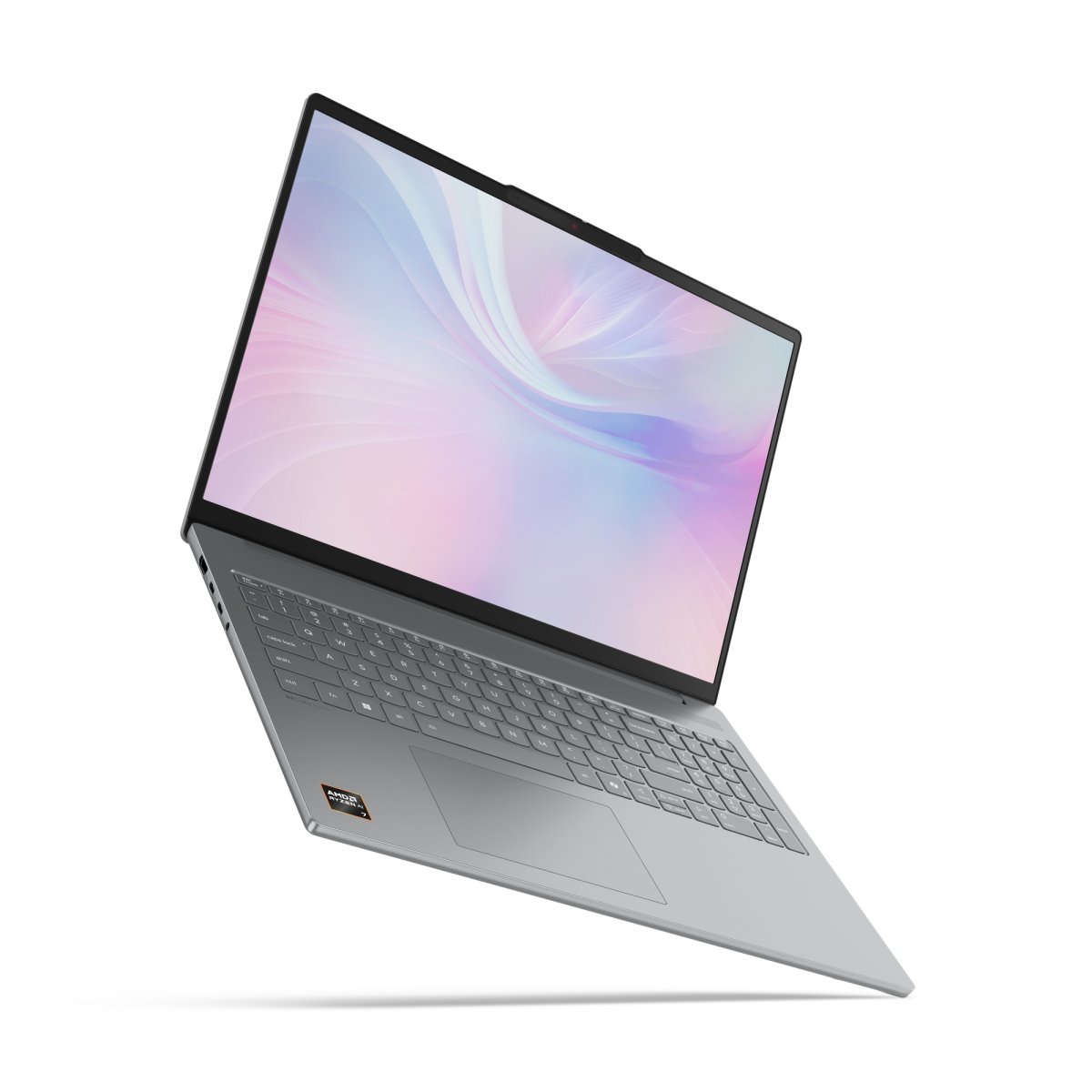 Lenovo IdeaPad Slim 5 16AKP10 Copilot+ PC AMD Ryzen™ AI 5 340 Laptop 40.6 cm (16") WUXGA 24 GB DDR5-SDRAM 1 TB SSD Wi-Fi 7 (802.11be) Windows 11 Home English Grey - Image 3