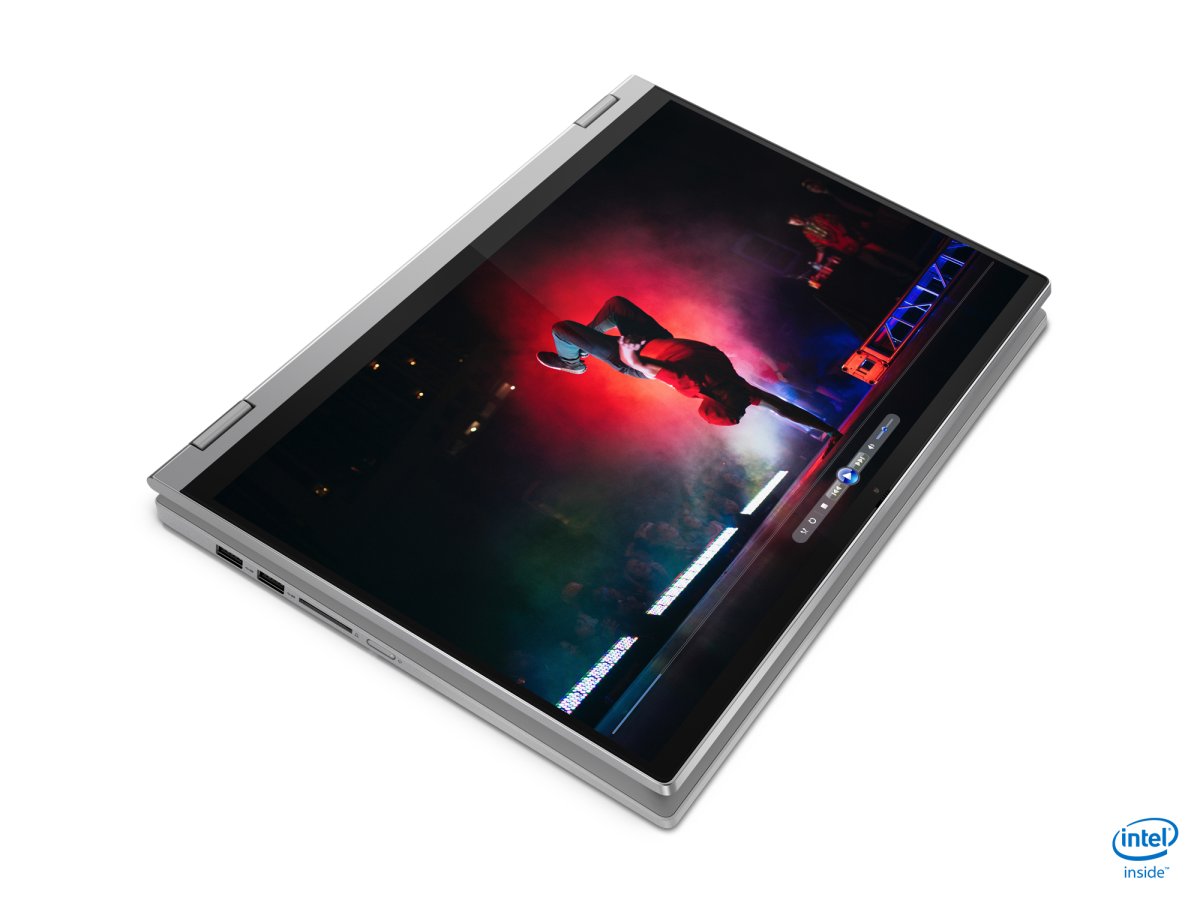 Lenovo IdeaPad Flex 5 15ITL05 Intel® Core™ i7 i7-1165G7 Hybrid (2-in-1) 39.6 cm (15.6") Touchscreen Full HD 16 GB DDR4-SDRAM 512 GB SSD Wi-Fi 6 (802.11ax) Windows 11 Home UK English Grey - Image 5