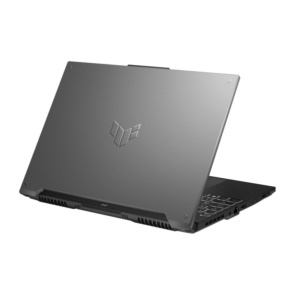 ASUS TUF Gaming A16 FA607NU-RL051W AMD Ryzen™ 5 7535HS Laptop 40.6 cm (16") WUXGA 16 GB DDR5-SDRAM 512 GB SSD NVIDIA GeForce RTX 4050 Wi-Fi 6 (802.11ax) Windows 11 Home Black, Grey - Image 14