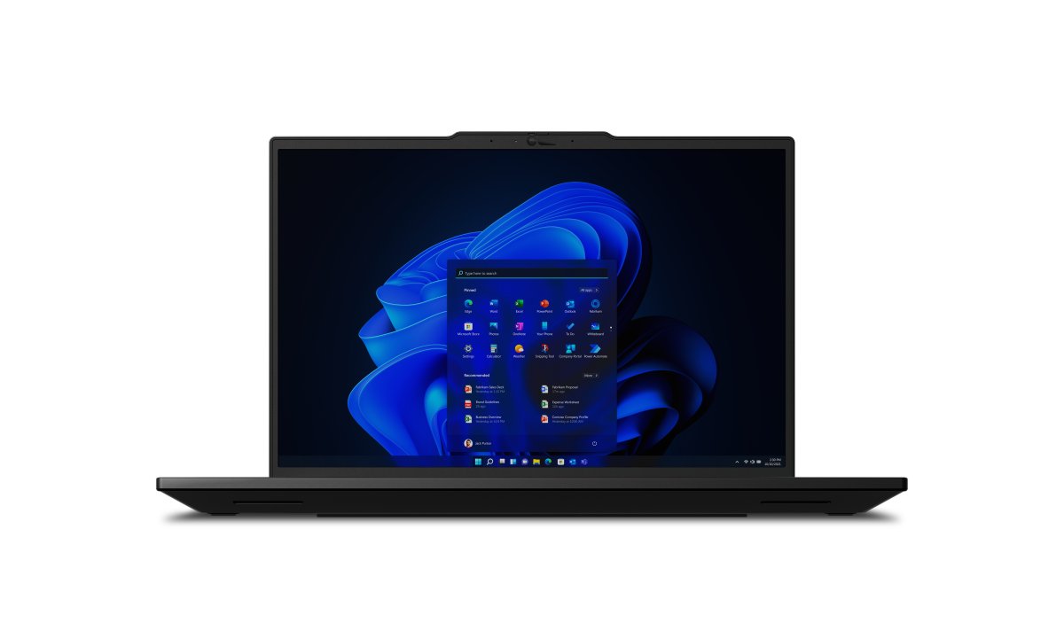 Lenovo ThinkPad P14s Gen 5 (Intel) Intel Core Ultra 7 155H Laptop 36.8 cm (14.5") WUXGA 16 GB DDR5-SDRAM 1 TB SSD NVIDIA RTX 500 Ada Wi-Fi 6E (802.11ax) Windows 11 Pro English Black - Image 2