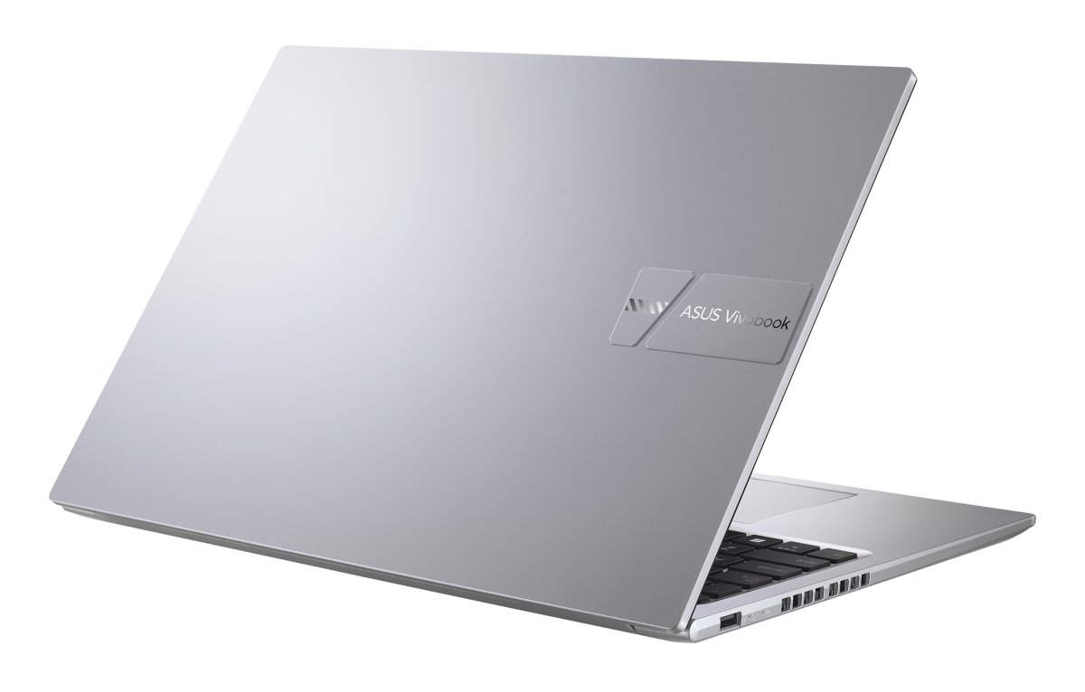 Core 7 150U 16GB 1TB SSD + 1TB HDD 16" WUXGA IPS Intel Graphics Wi-Fi 6 Windows 11 Home - Cool silver - Image 4